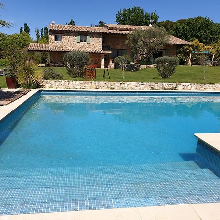 Gite Au Coeur De La Provence & Spa Saint-Cannat Esterno foto