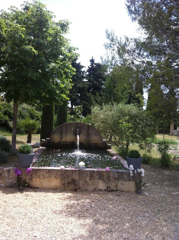 Gite Au Coeur De La Provence & Spa Saint-Cannat Camera foto