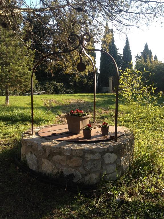 Gite Au Coeur De La Provence & Spa Saint-Cannat Camera foto